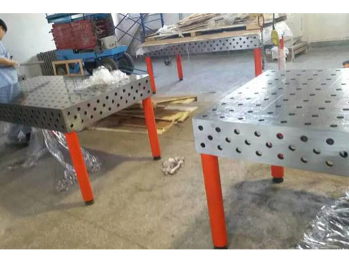三维焊接平台/三维焊接平板