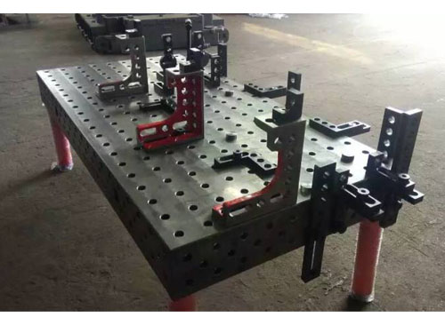 三维柔性焊接平台/三维柔性焊接平板