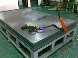 克拉玛依生铁焊接平台