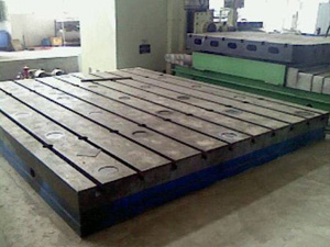 亳州焊接工装平台